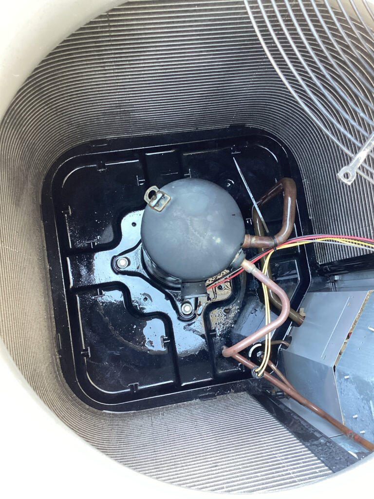 A/C Tune-up