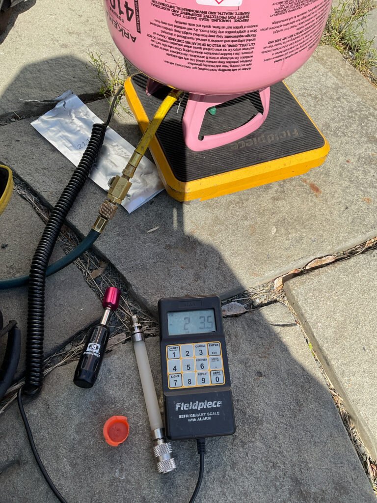A/C Repair
