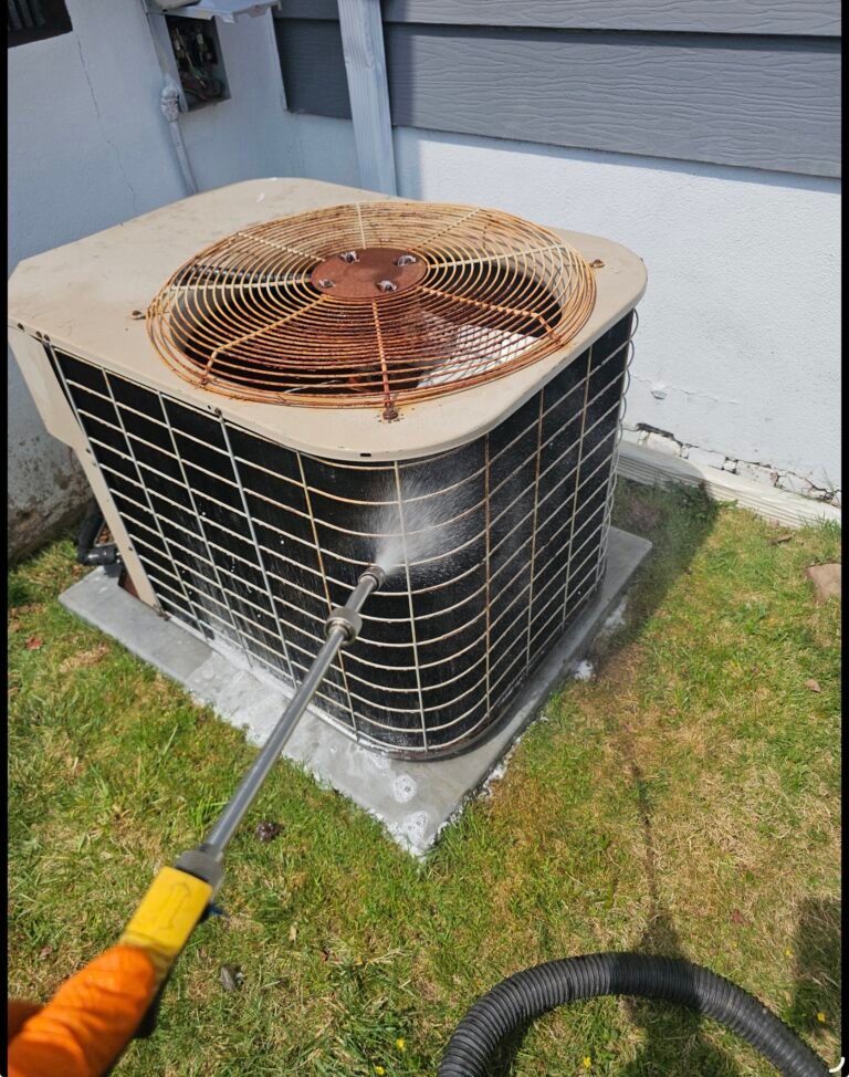 A/C Tune-Up + Repair