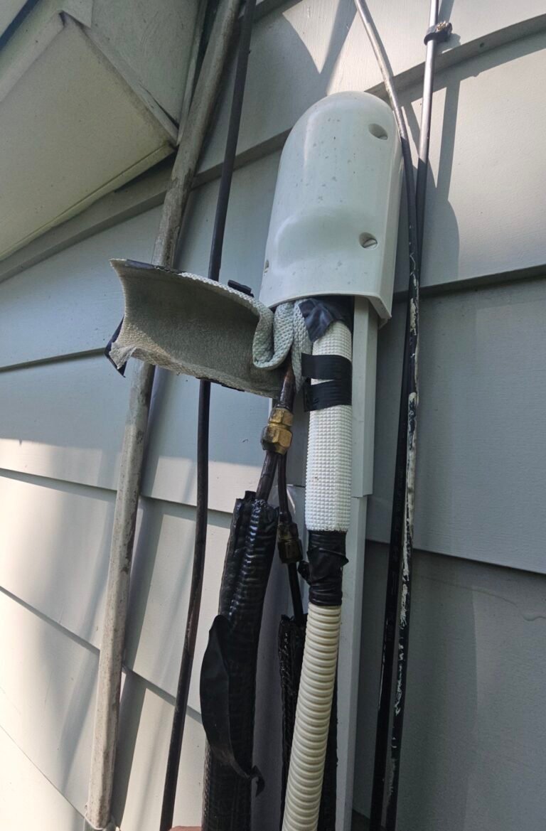 Mini-Split Repair