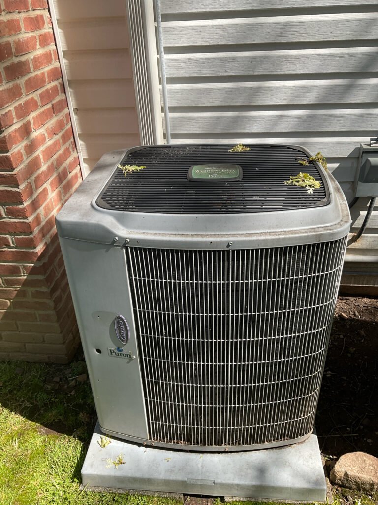 A/C Tune Up